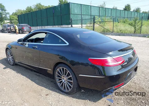 2015 Mercedes-Benz S 550 4Matic from USA, damaged, VIN WDDXJ8FBXFA003256